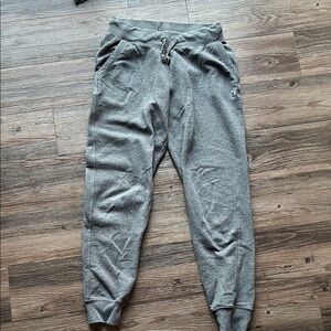 Champion Gray Jogger Sweatpants